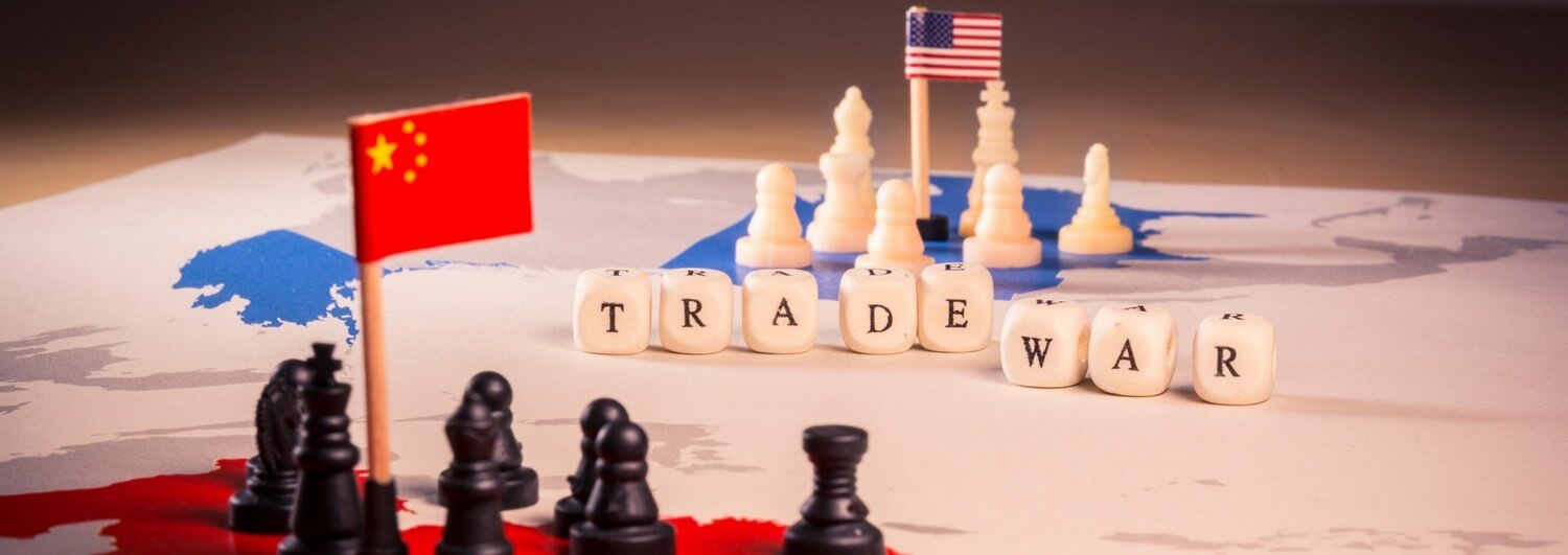 Защитные эмитенты на фоне торговых войн