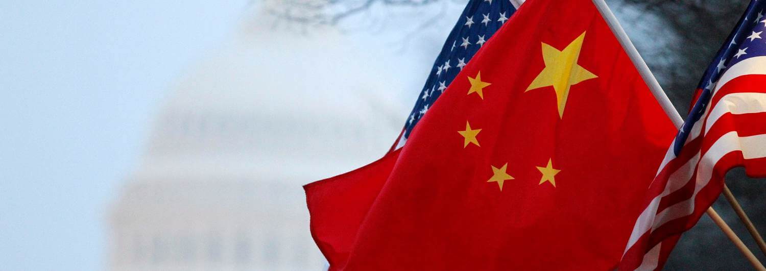 Решение торговых споров между США и Китаем